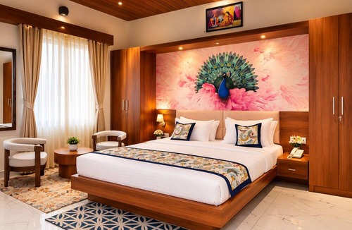 Rajawas Hotel | Jangal Resort - Sikar Road Jaipur