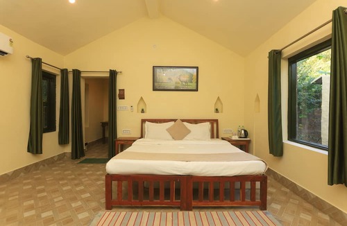 Sariska Resort | Sariska Forest Trail