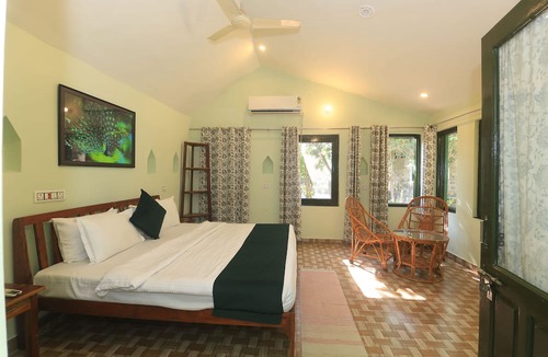 Sariska Resort | Sariska Forest Trail