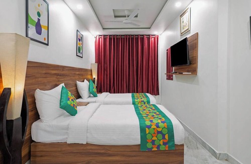 Patna Hotel | Treebo Buddha Pride