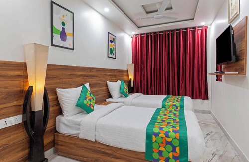 Patna Hotel | Treebo Buddha Pride