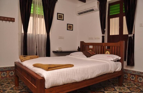 Thanjavur Hotel | Rams Inn