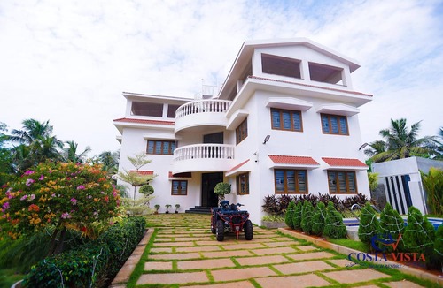 Sulerikadu Villa | Costa Vista Beach Resort