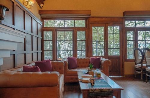 Dalhousie Resort | BluSalzz Terrah Hills Resort, Dalhousie-Member of SLH Hilton Hotels