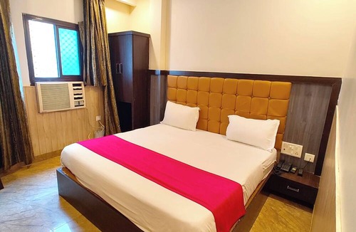 Charbagh Hotel | A Premium Hotel A-L-F-A Lucknow