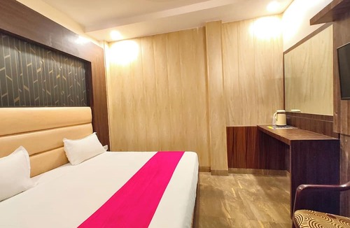 Charbagh Hotel | A Premium Hotel A-L-F-A Lucknow