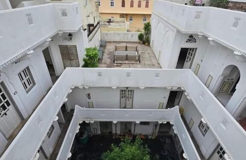 Pink City Hotel | The Amoli Haveli Jaipur