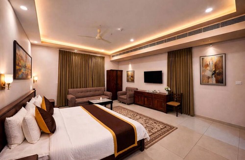 Udaipur Resort | Daksh The Fateh Retreat - Udaipur