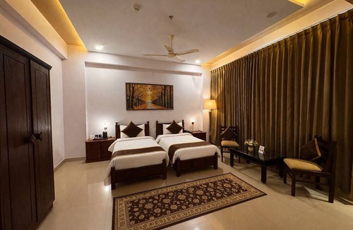 Udaipur Resort | Daksh The Fateh Retreat - Udaipur