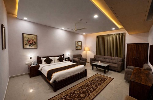 Udaipur Resort | Daksh The Fateh Retreat - Udaipur