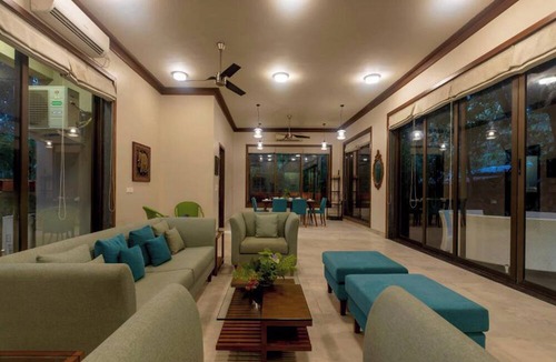 Awas House | Amã Stays & Trails Beach Haven, Alibag