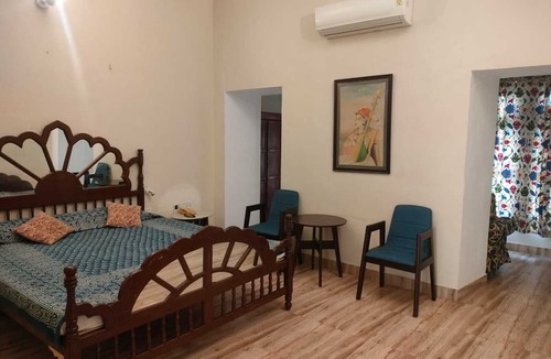 Kishangarh Hotel | Phool Mahal Palace