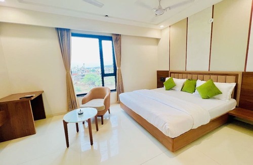 Banswara Hotel | Hotel Galaxy