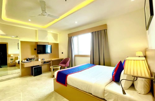 Kota Hotel | Zip by Spree Hotels R Group - Near Coaching Hub & Oxy Park