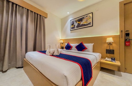 Kota Hotel | Zip by Spree Hotels R Group - Near Coaching Hub & Oxy Park