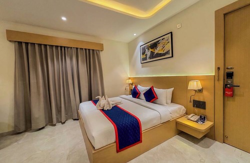 Kota Hotel | Zip by Spree Hotels R Group - Near Coaching Hub & Oxy Park
