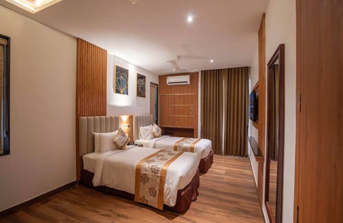 Arekere Hotel | Park Avenue Hotel Bannerghata Road