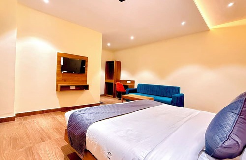 Gorakhpur Hotel | Hotel City Inn