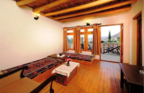 Leh Hotel | Saboo Resorts