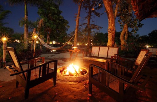 Mocha Hotel | Tuli Tiger Resort