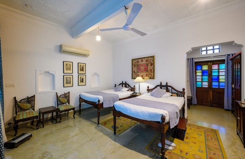 Gwalior Hotel | Neemrana's - Deo Bagh