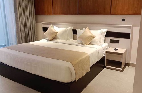 Hisar Hotel | THE TAJ PALACE