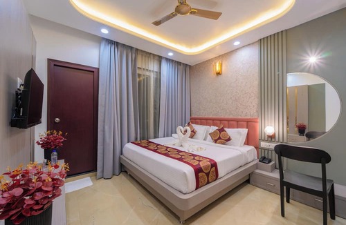 Khatu Hotel | Hotel RD Ganpati Palace