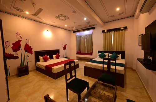 Gayariawas Hotel | Inda Haveli