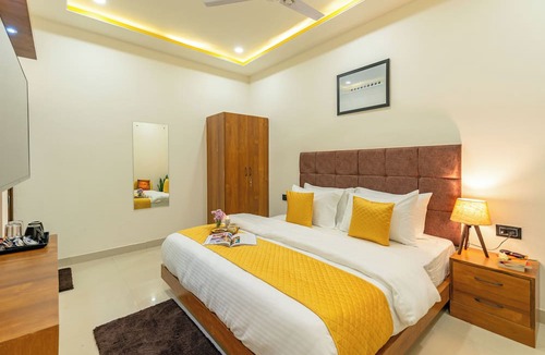 Keshav Nagar Hotel | The Social Stays Jaipur