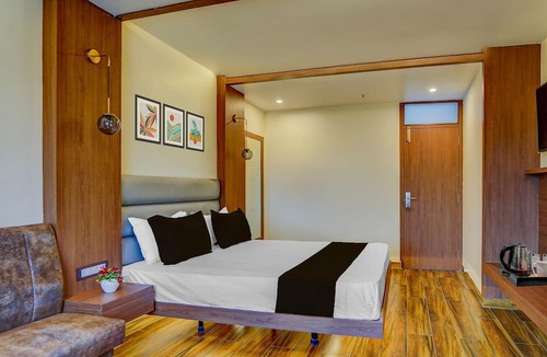 Patna House | Townhouse Zero Mile Gandhi Setu