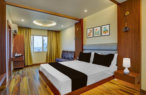 Patna House | Townhouse Zero Mile Gandhi Setu