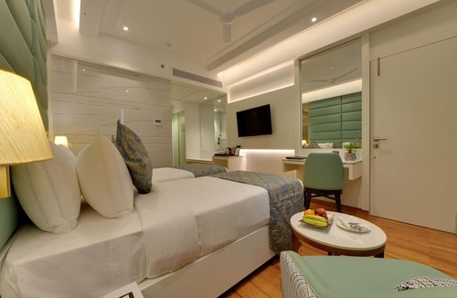 Mira Road East Hotel | The Fern Residency Mumbai, Mira Road, Series by Marriott