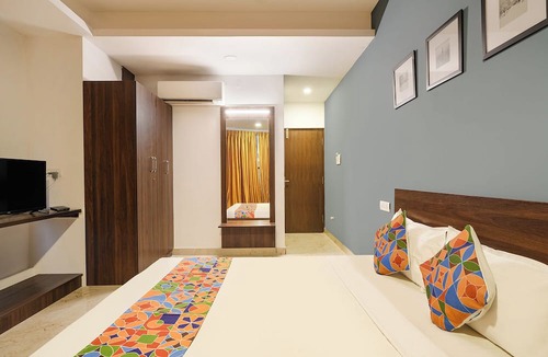 Banashankari Hotel | FabHotel Skyline - Banashankari