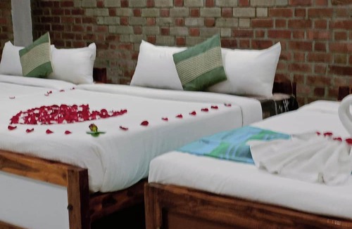 Courtallam Villa | FIVE FALLS RAMANA VILLA