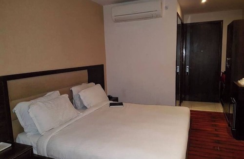 Sikar Hotel | HOTEL FORTUNE BLUE