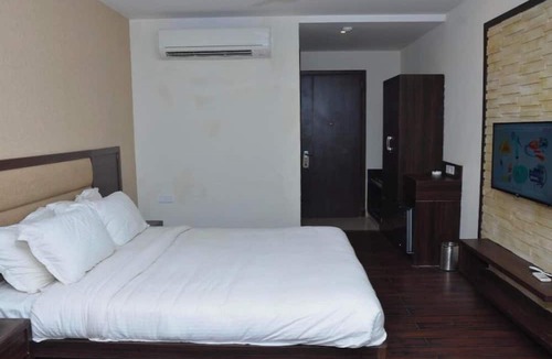 Sikar Hotel | HOTEL FORTUNE BLUE