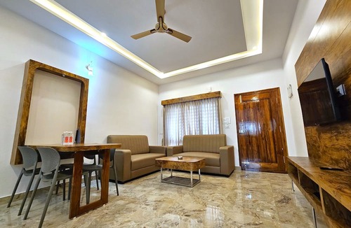 Chikkamagaluru Apartment | City Serviced Apartment