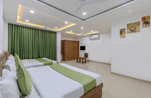 Panch Mahals District Hotel | Hotel Radhe