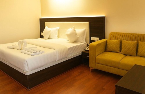 Motihari Hotel | HOTEL JVW ARENA