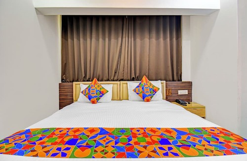 Meera Nagar Hotel | Fabhotel The Walnut