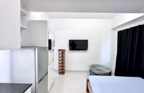 Basundhara Residential Area Apartment | 300 sq.ft 7 Cozy Apt with Pool-Gym