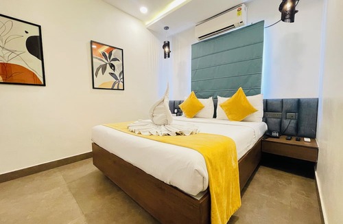 Madhapur Hotel | Hotel Kyzen Smart Stays - Madhapur, hyderabad