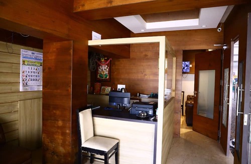 Pollachi Hotel | SP Residency