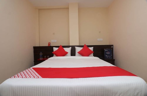 Mohangarh Hotel | HOTEL O MDA INN