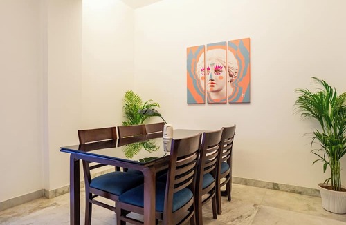 Jharsa Village Hotel | Housr 2 BHK Apartment Sector 39 Gurgaon