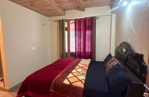 Kullu Hotel | New Brahma Guesthouse