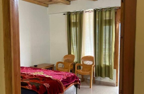 Kullu Hotel | New Brahma Guesthouse