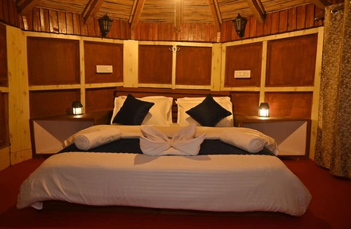 Jia Hotel | The Wild Planet - Treehouses & Cottages