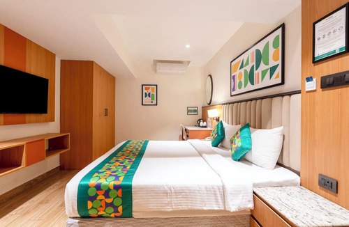 Thousand Lights Hotel | Treebo Premium Taara