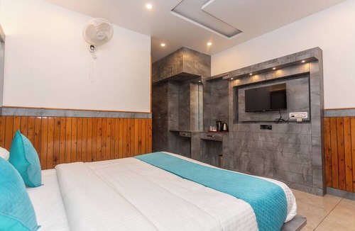 Bhagsu Nag Hotel | Tara Van